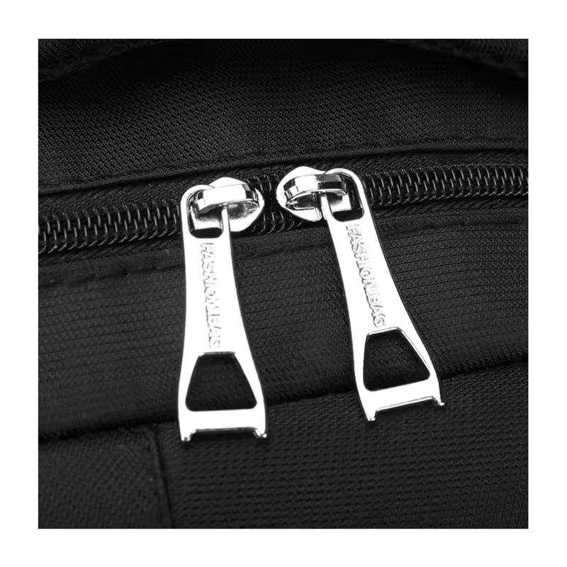 Mochila Laptop porta botellas Impermeable 22lts 4 compartimientos BB1704