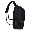 Mochila Laptop porta botellas Impermeable 22lts 4 compartimientos BB1704