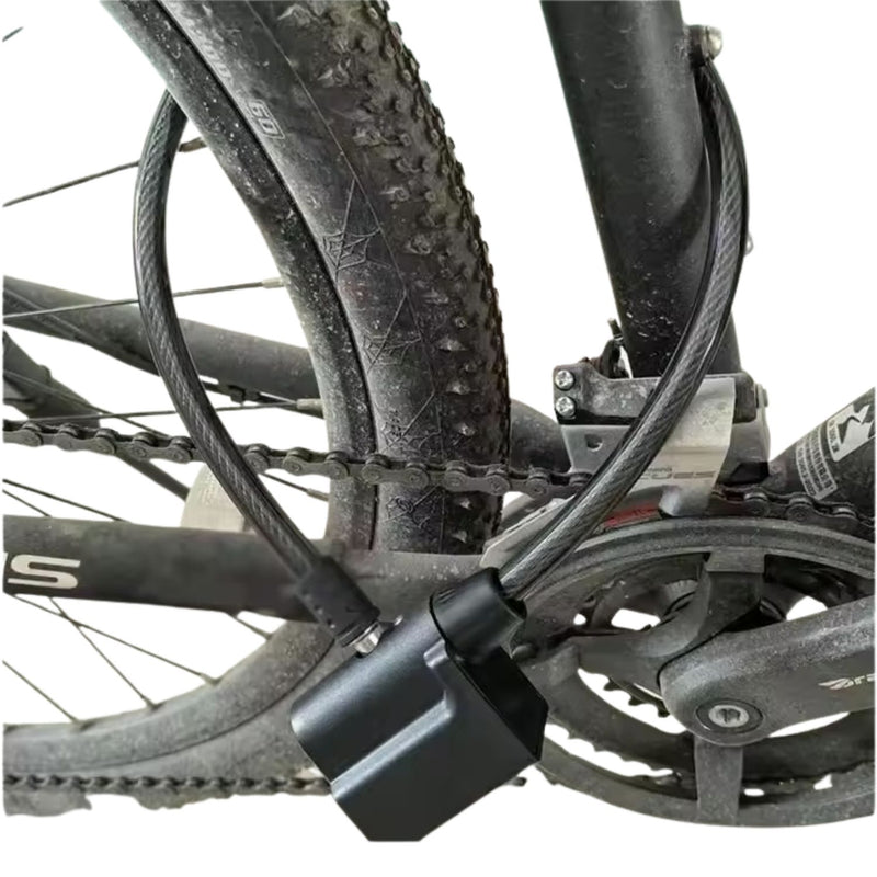 Candado Antirrobo Alarma Sonora MOTOCICLETA / BICI Sistema Sin Llave BJS98