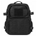 Mochila Táctica Corte Láser 19 Lts "Apertura 180°" porta cargadores lateral   BK087