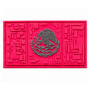 Parche Plástico Velcro Bandera Táctico Gotcha Insignia Qz00