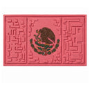 Parche Plástico Velcro Bandera Táctico Gotcha Insignia Qz00