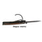 Navaja Plegable C/mango de madera en Acero inoxidable  CM72