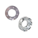 Llave de Radios Bici/ Moto Multifuncional  Medidas Grabadas CX145