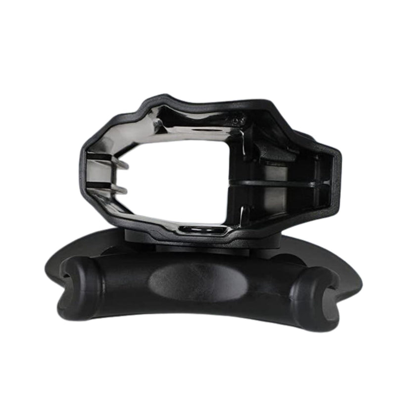 Funda HOLSTER NEGRA Arma PIstola Porta pistola de Paleta  CZ P-09 / P-07 gen 4 rotación 360° MARCA CYTAC CY-P09G4