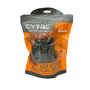 Funda Porta Pistola Arma NEGRA ABS tipo Paleta CY Beretta 92/92FS  R refender MARCA CYTAC CY-T92G3