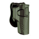 Funda arma pistola GREEN Arma CY Fits Beretta 92 92fs Girsan Regard MC MARCA CYTAC CY-T92G4G