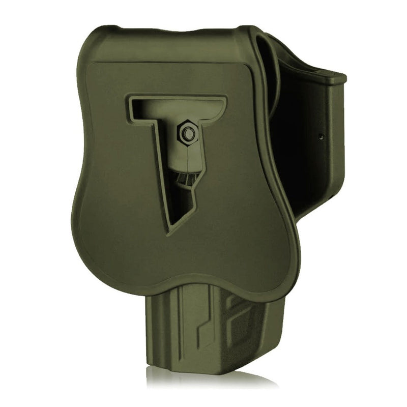 Funda arma pistola GREEN Arma CY Fits Beretta 92 92fs Girsan Regard MC MARCA CYTAC CY-T92G4G