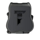 Funda Armas pistolas Compactas y Subcompactas HOLSTER NEGRA Universal ABS rotación 360º MARCA CYTAC CY-UHC