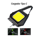 Llavero Luz COB Brillante D5 Emergencia Recargable CY003