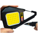 Llavero Luz COB Brillante D5 Emergencia Recargable CY003