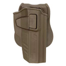 Funda Beretta 92/92FS marca CYTAC Girsan Regard MC Khaki Universal CYG4K