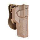 Funda Beretta 92/92FS marca CYTAC Girsan Regard MC Khaki Universal CYG4K