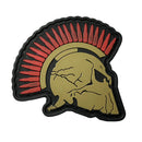 Parche Plástico Velcro Bandera Táctico Gotcha Insignia QZ00