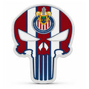 Parche Plástico Velcro Bandera Táctico Gotcha Insignia QZ00