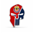 Parche Plástico Velcro Bandera Táctico Gotcha Insignia QZ00