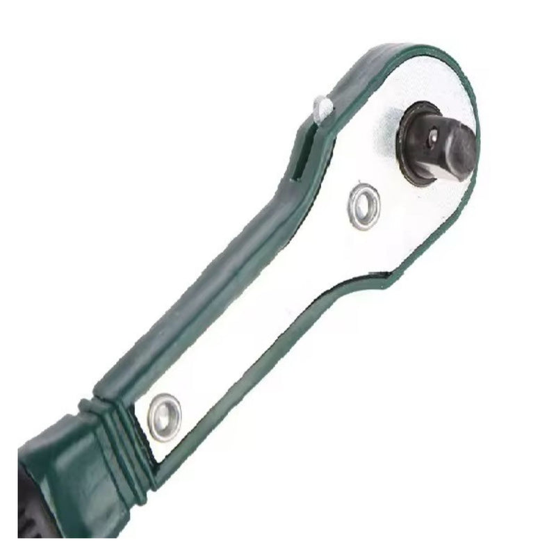 17 en 1 Juego de Matraca 1/4  Multifuncional Puntas * Dados varios DH58