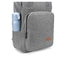3 en 1 Mochila maletín +lonchera +lapicera laptop porta botellas 15 lts DNB261