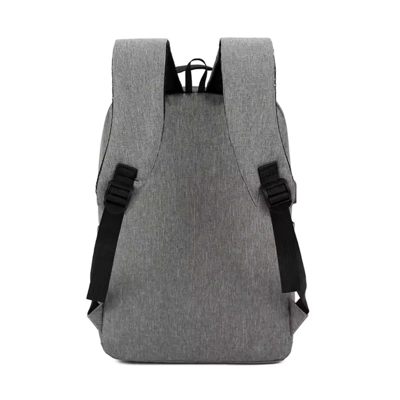 3 en 1 : Mochila + Lonchera + Lapícera USB Laptop 20 lts DNB263