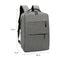 3 en 1 : Mochila + Lonchera + Lapícera USB Laptop 20 lts DNB263