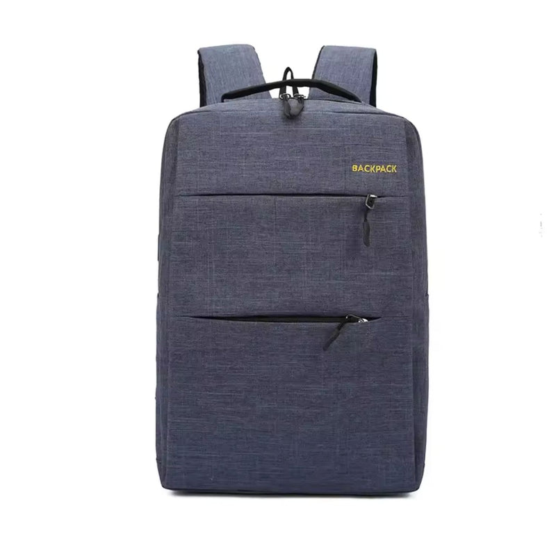 3 en 1 : Mochila + Lonchera + Lapícera USB Laptop 20 lts DNB263