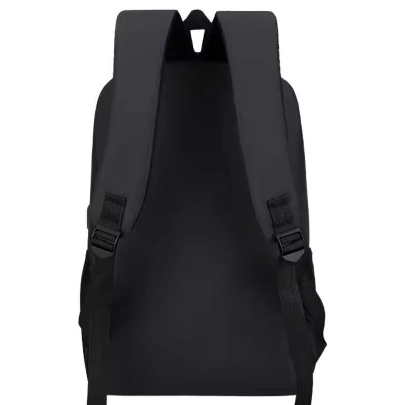 3 en 1 Mochila +Lonchera +Lapicera Audifonos USB LAPTOP DNB264