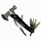 Multiherramienta Portatil 13 En 1 Funda Martillo Hacha W147