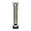 Lámpara EMERGENCIA LED Solar Camping Portátil 41 cm 5 Modalidades DTS68ST