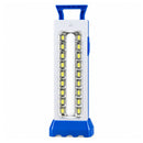 Lámpara LED Emergencia Recargable 30 LED SMD Luz de Tubo 3 modos DT1