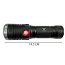 Lampara led P50 3 pasos zoom DT162P