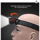 Linterna frontal 5 pasos DT538