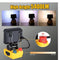 Luz de trabajo inalámbrico led 18V luz fria y calida power bank DT625