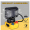 Luz de trabajo inalámbrico led 18V luz fria y calida power bank DT625