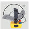 Luz de trabajo inalámbrico led 18V luz fria y calida power bank DT625