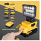 Luz de trabajo inalámbrico led 18V luz fria y calida power bank DT625