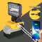 Luz de trabajo inalámbrico led 18V luz fria y calida power bank DT625