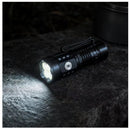Linterna Recargable USB con Imán 3 Modos de Iluminación + clip DT632