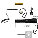 Lámpara c/cola de rata , p/arma larga USB Led T6 DT644S