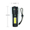 Lampara Power Bank nivel de carga + cob 5 pasos impermeable DT665