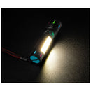 Lámpara LED Recargable USB 4 Modos Luz COB Alta Potencia Camping Emergencias DT756