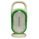 Lámpara Emergencia Portátil Solar Recargable USB DT931TU