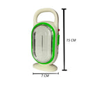 Lámpara Emergencia Portátil Solar Recargable USB DT931TU
