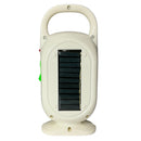 Lámpara Emergencia Portátil Solar Recargable USB DT931TU