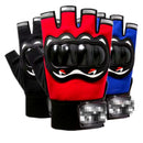 Guantes Antirreflejantes Protección Nudillos Antiderrapantes DT-ST4