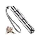 LAMPARA + Láser + LUZ NEGRA TIPO PUPILERA CUERPO METALICO USB DZ-001