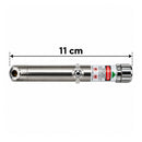 Láser Verde CUERPO METALICO Largo Alcance DZ-408