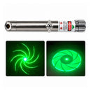 Láser Verde CUERPO METALICO Largo Alcance DZ-408