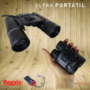 Binoculares Largo Alcance De Bolsillo Funda Zoom 8X21