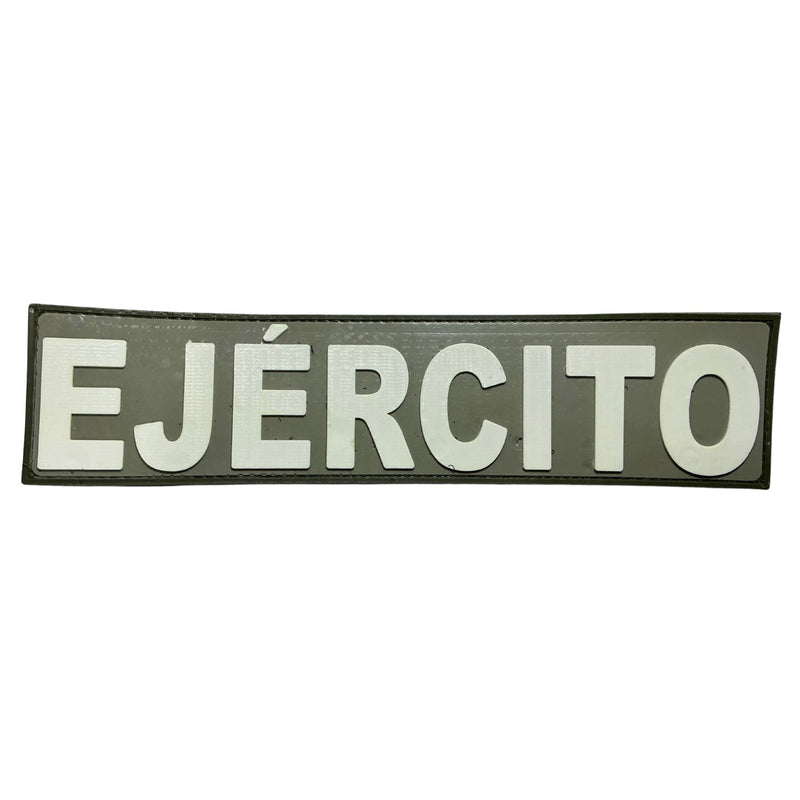 Parche Plástico Velcro Bandera Táctico Gotcha Insignia QZ00