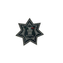 Parche Plástico Velcro Bandera Táctico Gotcha Insignia Qz00